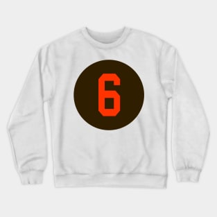 Baker Mayfield Crewneck Sweatshirt